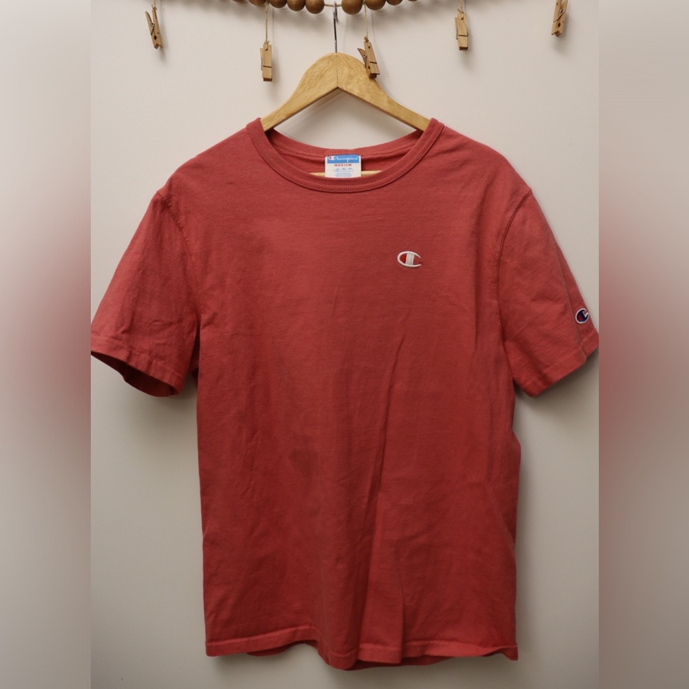 CHAMPION Short Sleeve Classic Tee